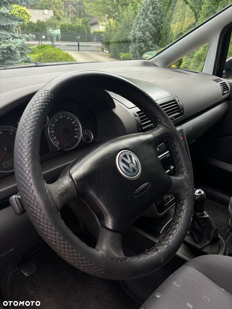 Volkswagen Sharan 2.0 Advantage - 8