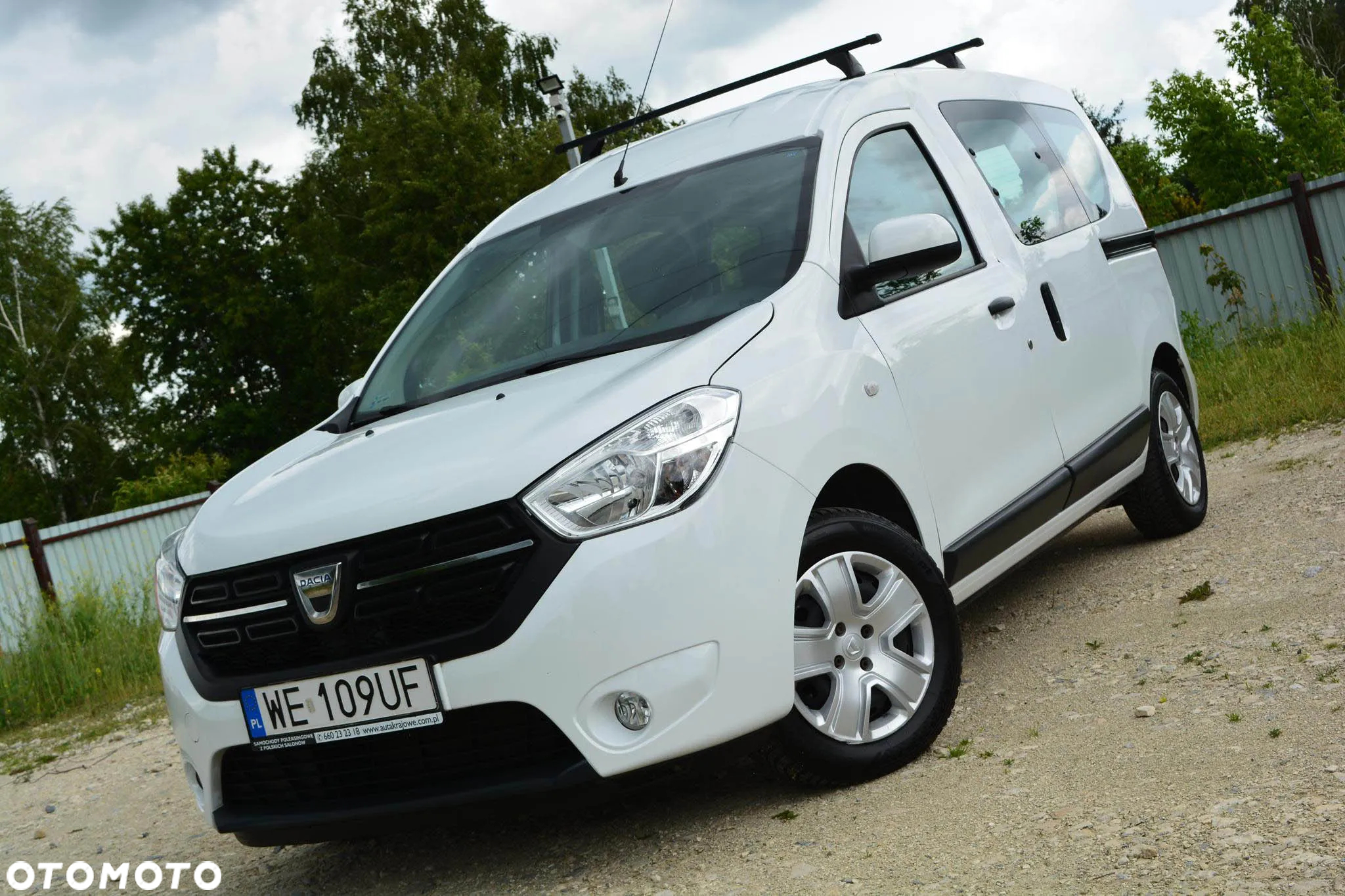 Dacia Dokker 1.6 SCe Laureate - 2