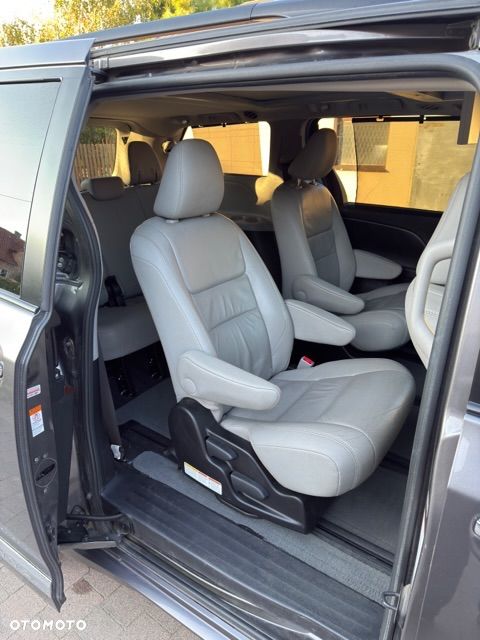 Toyota Sienna 3.5 V6 Limited AWD - 9