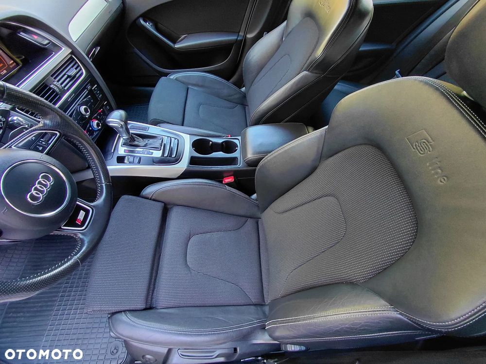 Audi A4 Avant 2.0 TDI DPF multitronic S line Sportpaket - 21