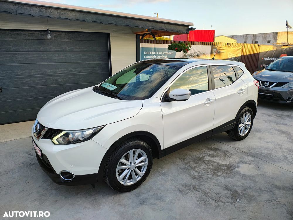 Nissan Qashqai 1.5 DCI TEKNA+ - 23