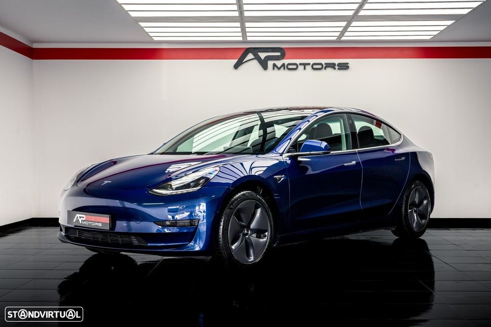 Tesla Model 3 Standard RWD Plus - 1