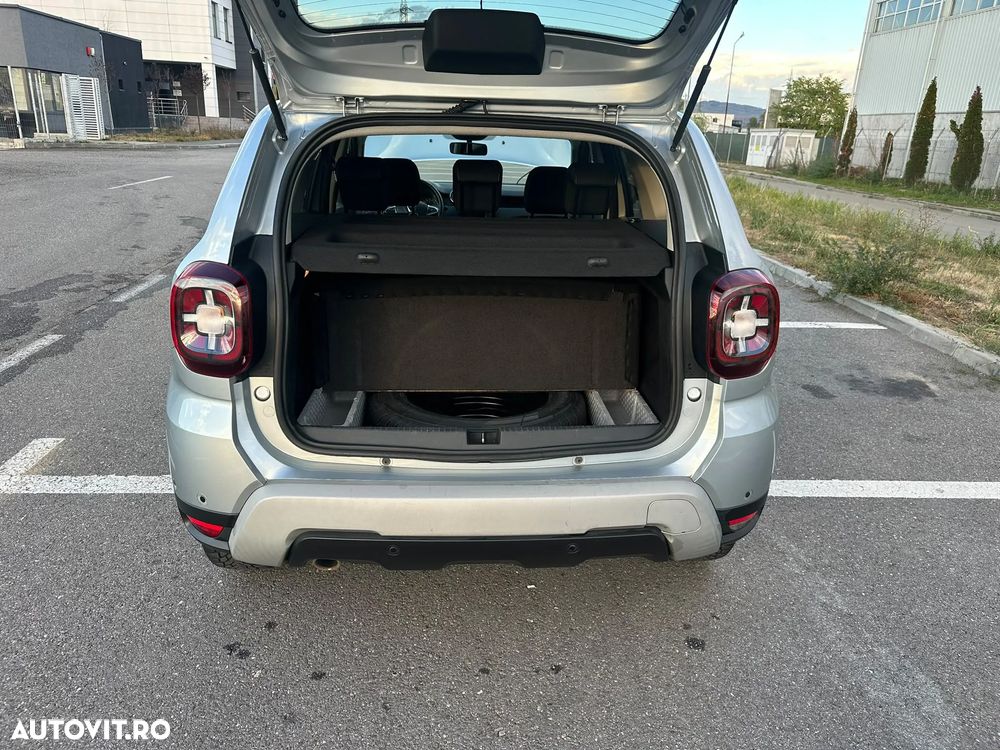 Dacia Duster 1.5 Blue dCi 4WD Prestige - 16