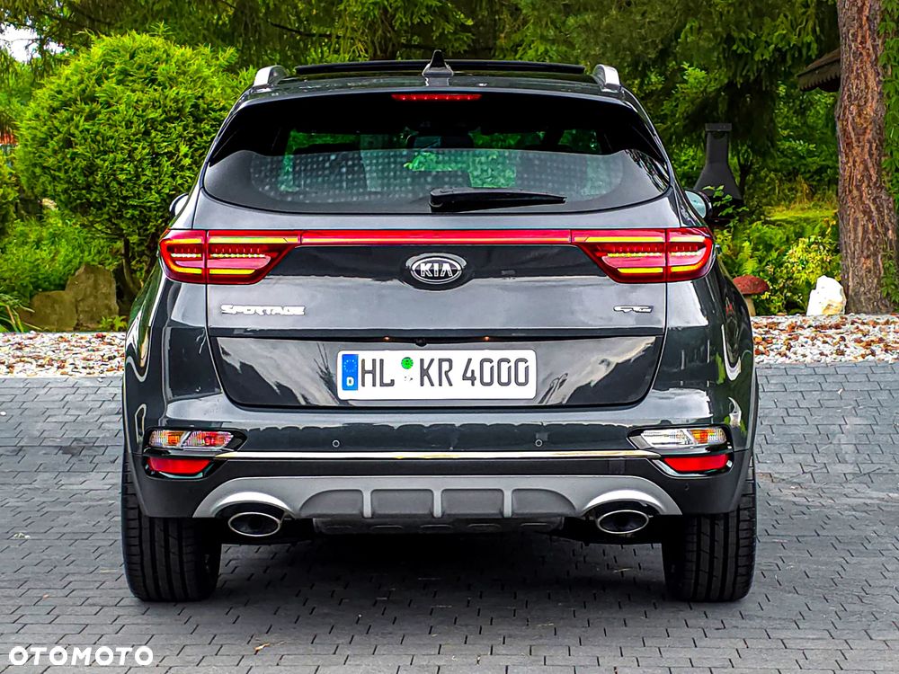 Kia Sportage 1.6 T-GDI AWD DCT GT LINE - 10