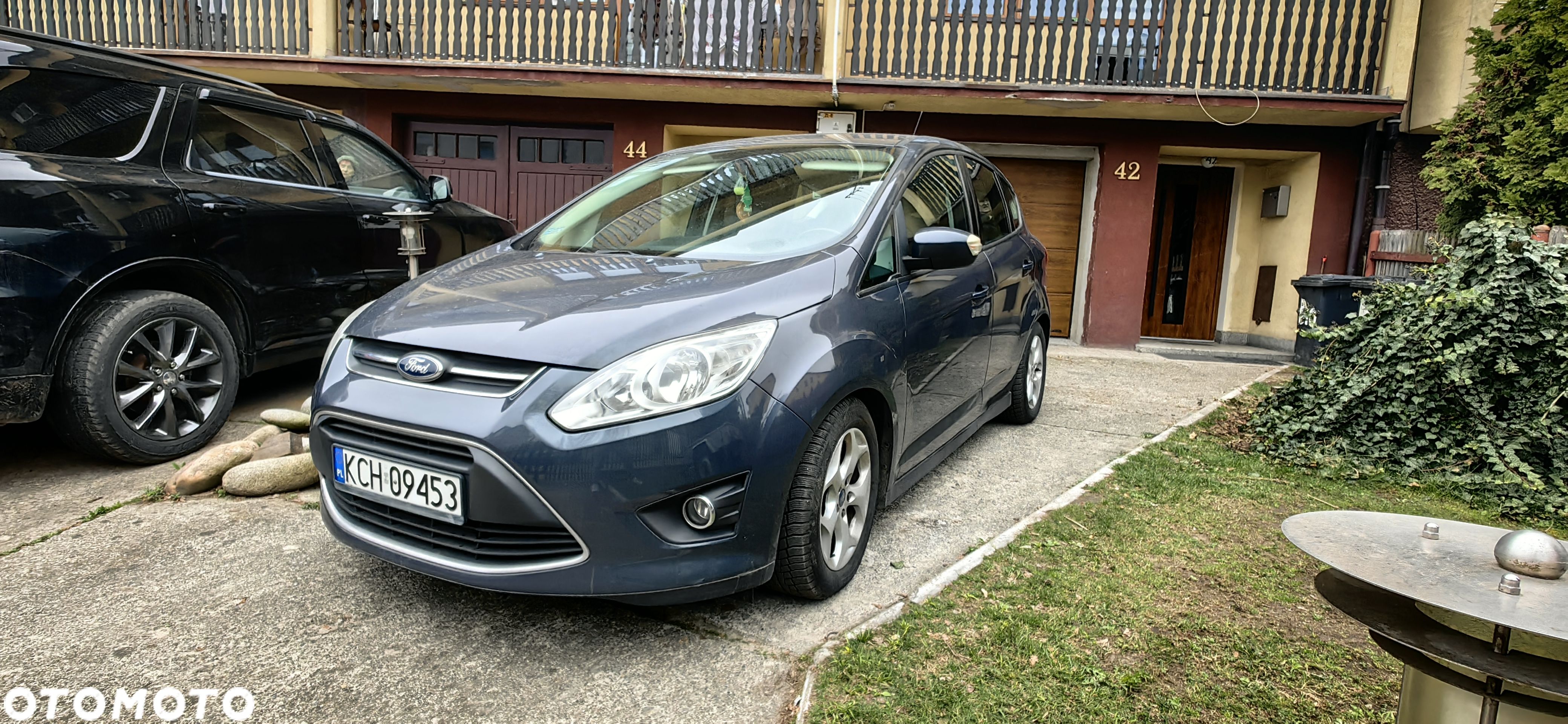 Ford C-MAX 1.0 EcoBoost Start-Stopp-System Trend - 1
