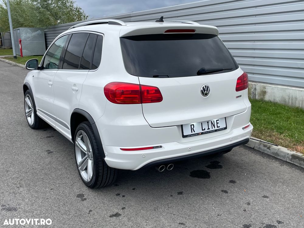 Volkswagen Tiguan - 15