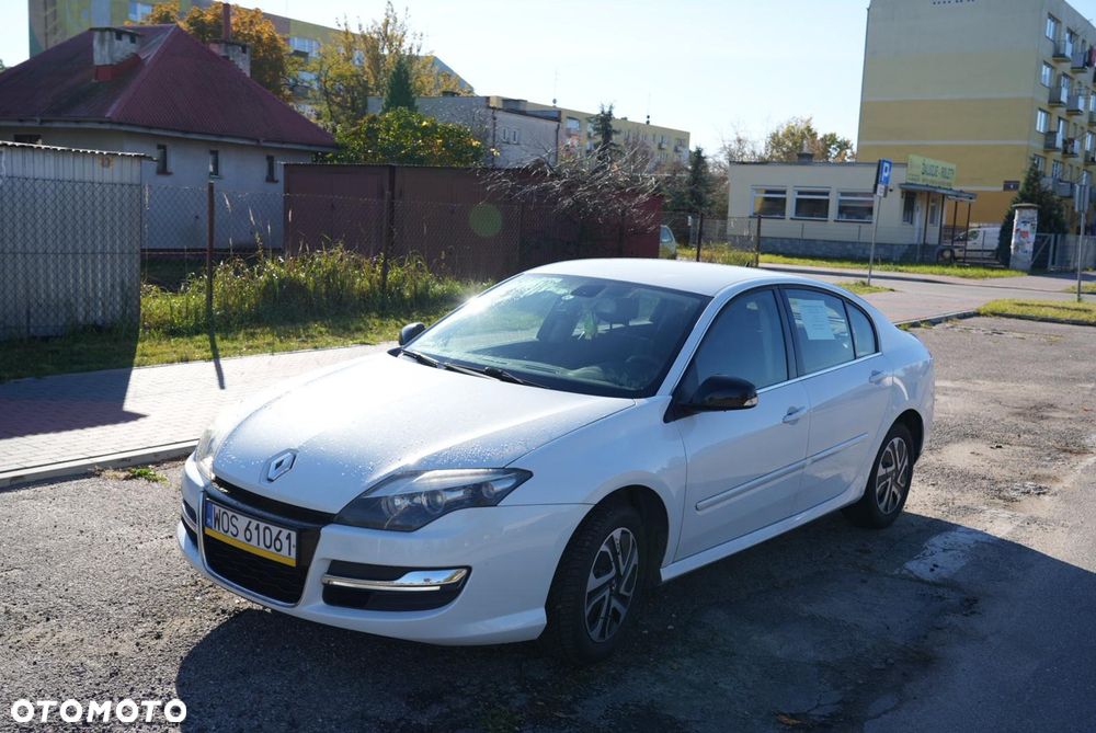 Renault Laguna 1.5 dCi Exception - 1