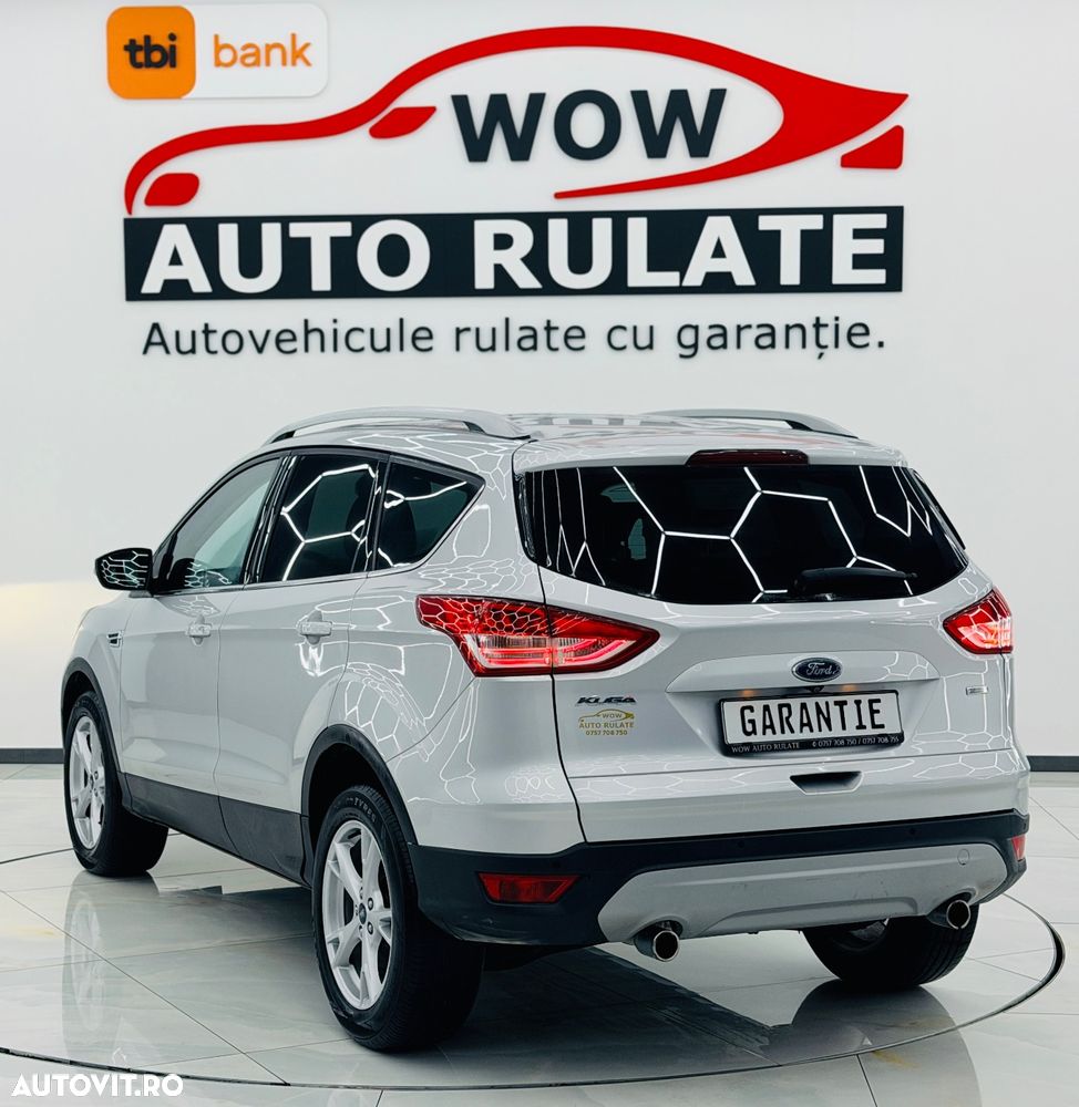 Ford Kuga 1.5 EcoBoost 2WD Trend - 3