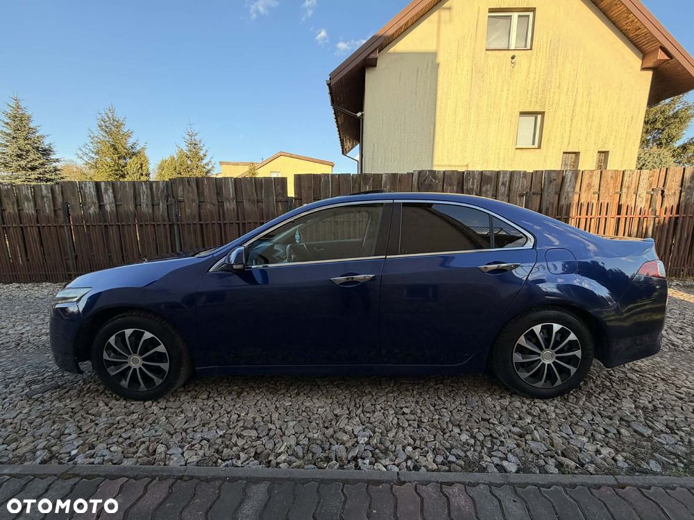 Honda Accord 2.2d Elegance Nav - 5