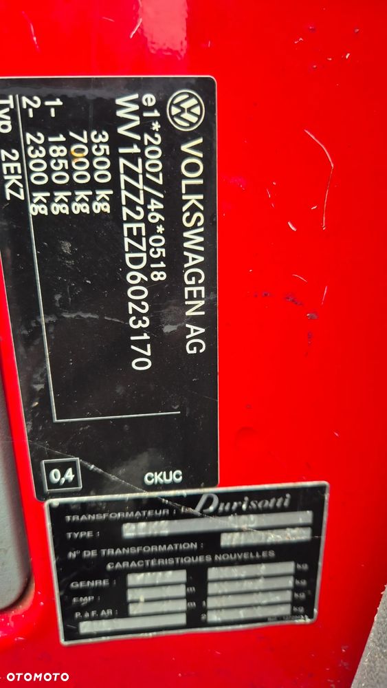 Volkswagen CRAFTER - 14