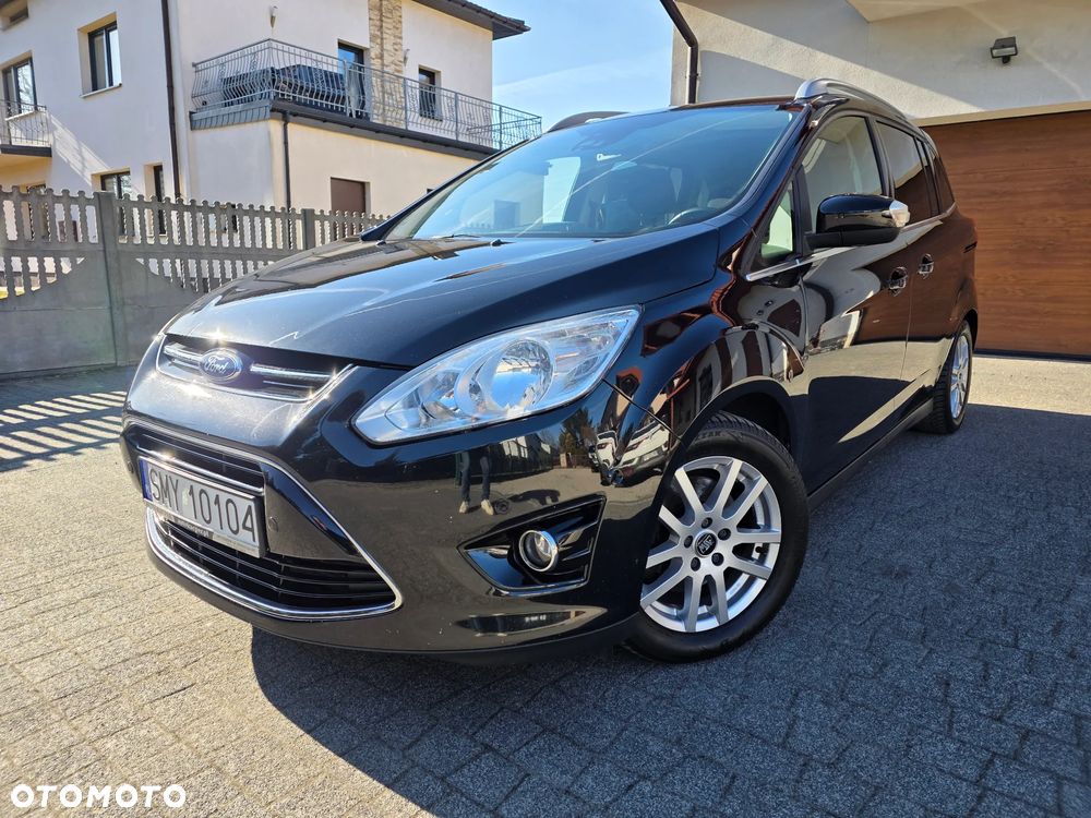 Ford Grand C-MAX 2.0 TDCi Titanium - 2