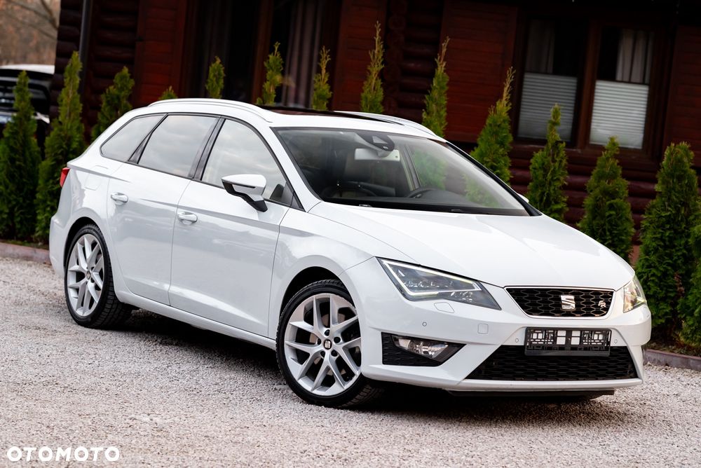 Seat Leon 1.8 TSI Start&Stop DSG FR - 5