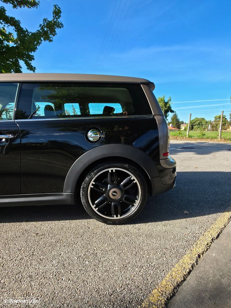MINI Clubman Cooper SD - 3
