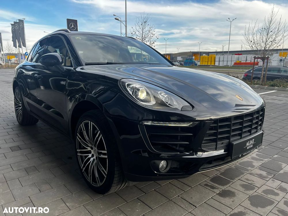 Porsche Macan 3.0 PDK S - 24