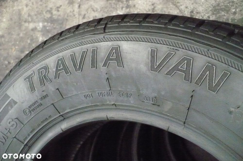 DURATURN Travia Van 215/65R16C 7,8mm 2019 - 4