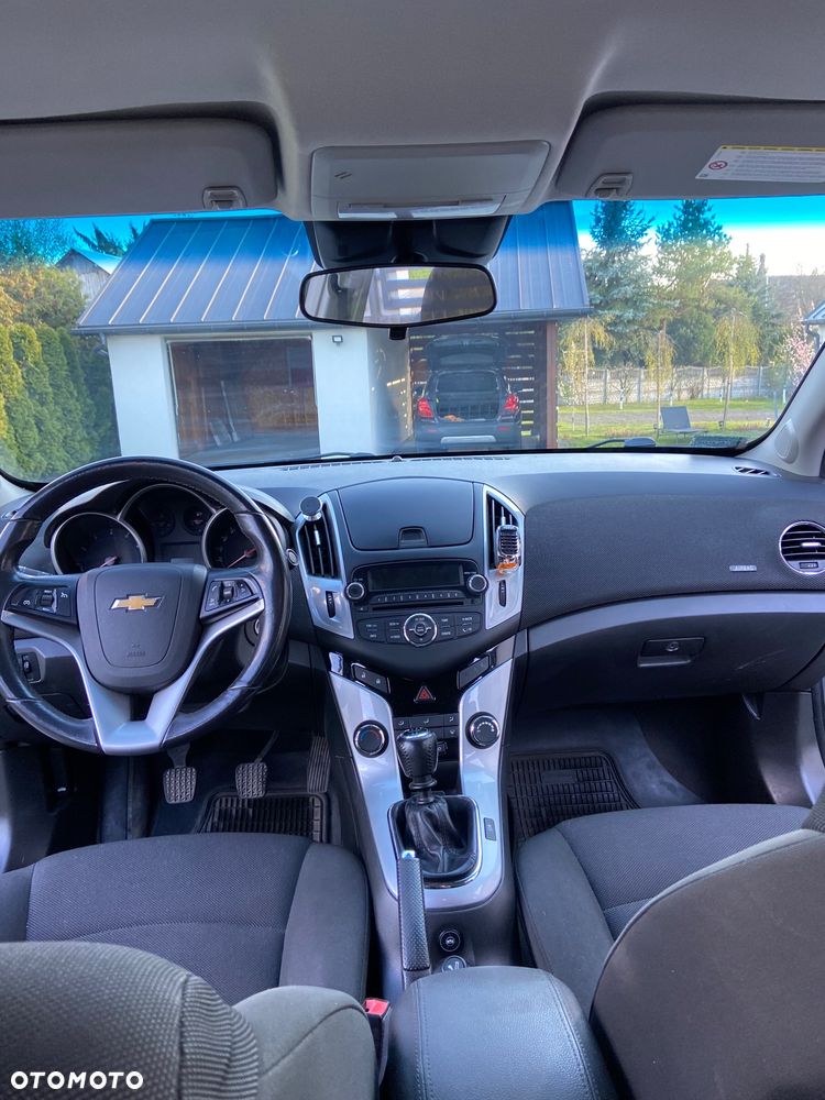 Chevrolet Cruze 1.8 LT+ - 7