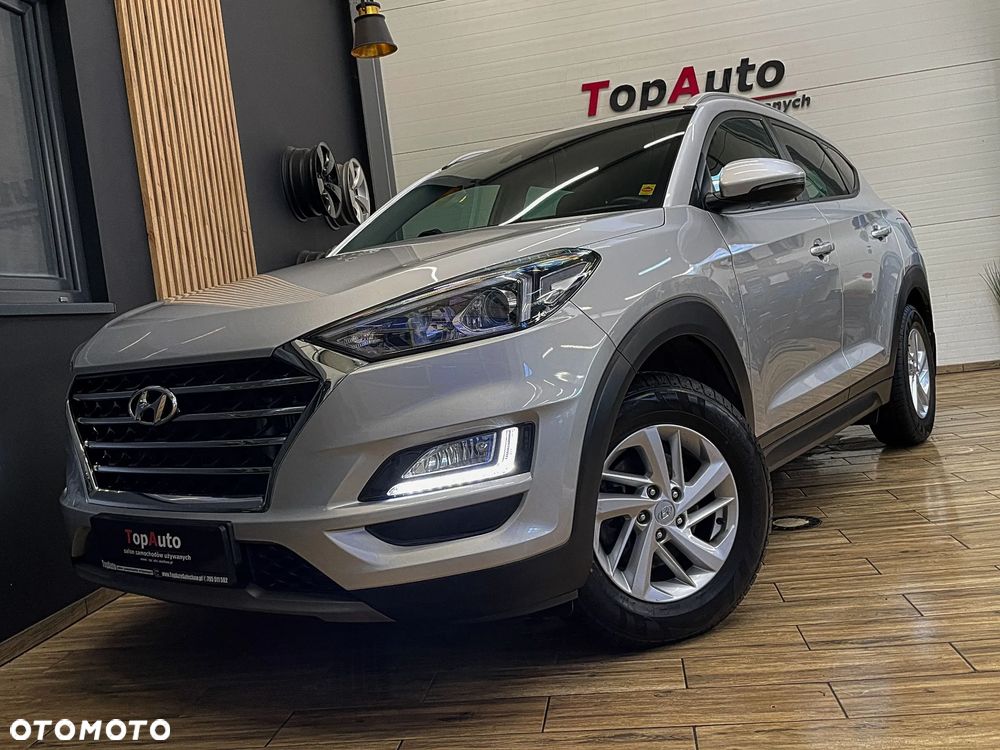 Hyundai Tucson 1.6 CRDi Style 2WD - 13