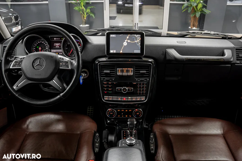 Mercedes-Benz G 350 d 7G-TRONIC Limited Edition - 8