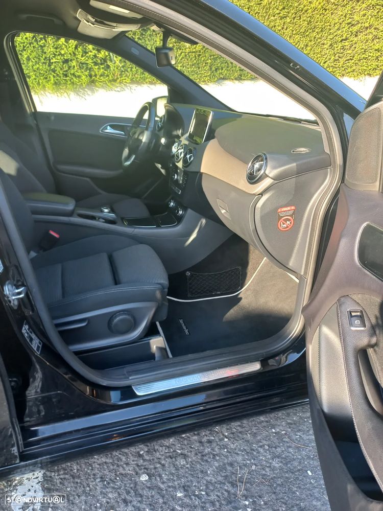 Mercedes-Benz B 180 d Style Aut. - 7
