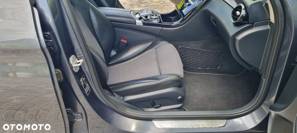 Mercedes-Benz Klasa C 220 (BlueTEC) d 7G-TRONIC - 16