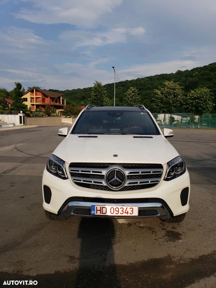 Mercedes-Benz GLS - 16
