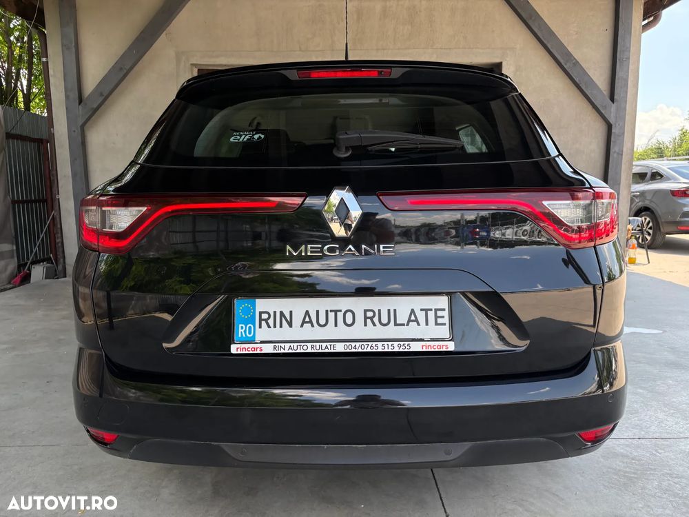 Renault Megane Energy dCi EDC Zen - 7