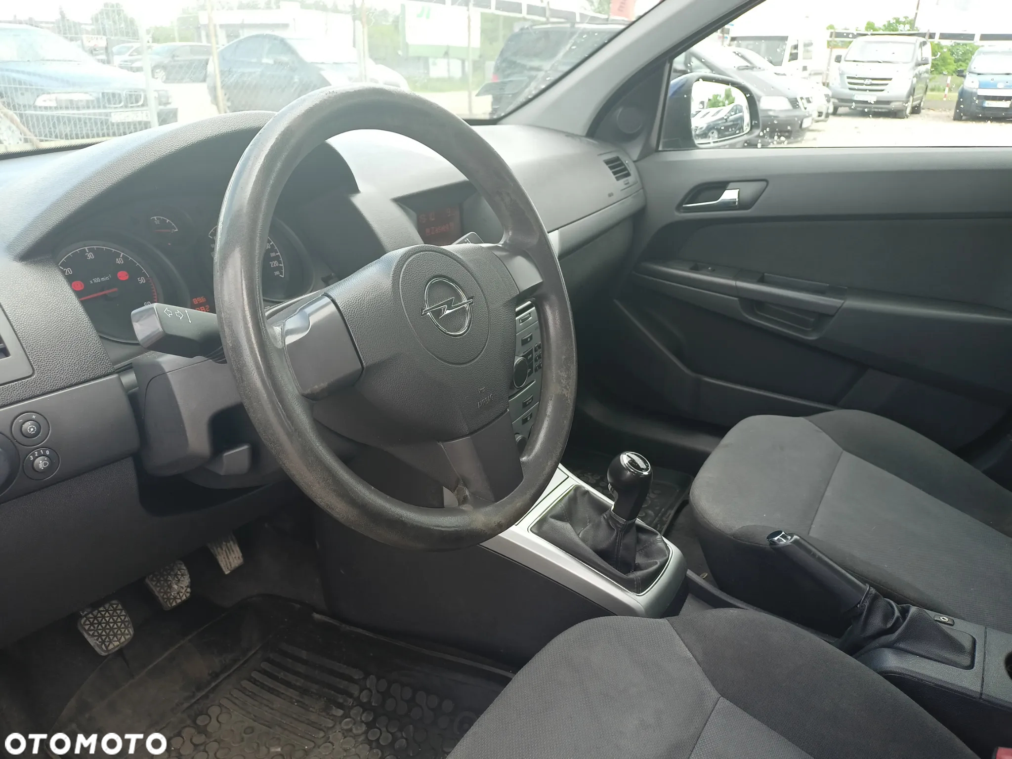 Opel Astra III 1.3 CDTI - 7