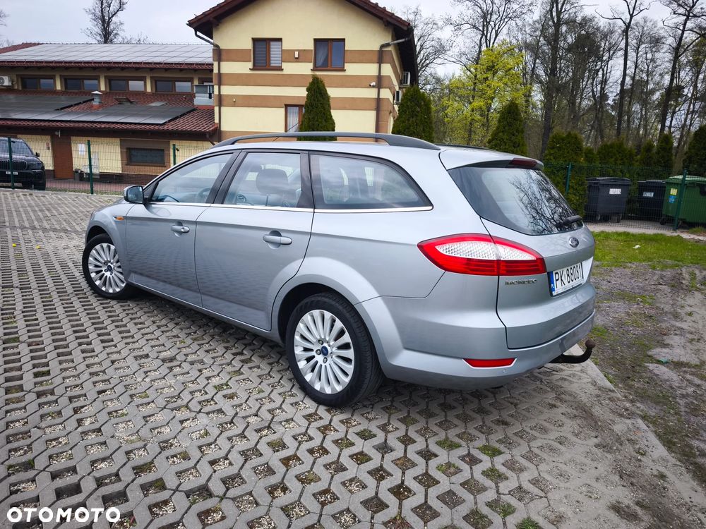 Ford Mondeo 2.0 TDCi Titanium - 6