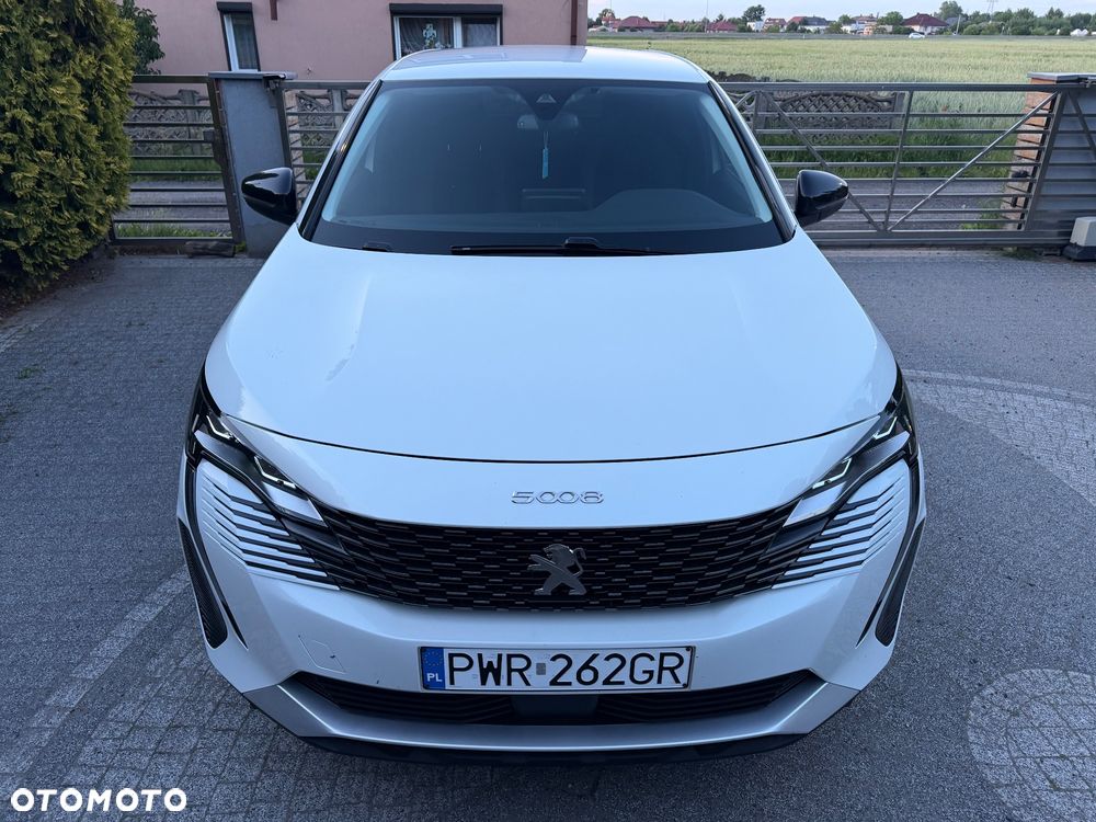 Peugeot 5008 BlueHDi 130 EAT8 Active - 12