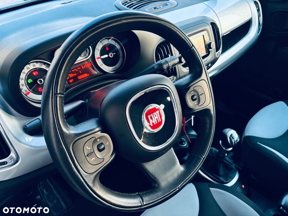 Fiat 500L Wagon 1.4 16V Pop Star - 11