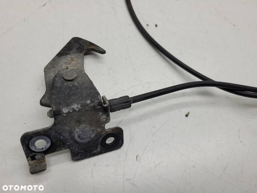 LINKA ZAMEK RYGIEL RĄCZKA MASKI JAGUAR F-PACE F PACE X761 - 7