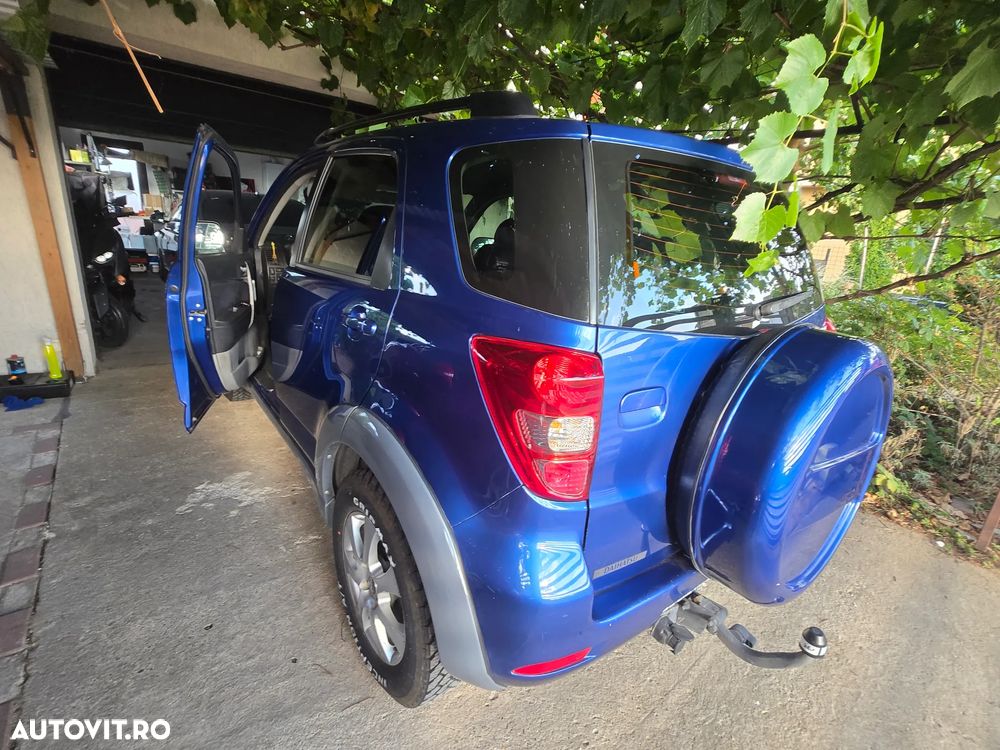 Daihatsu Terios - 8