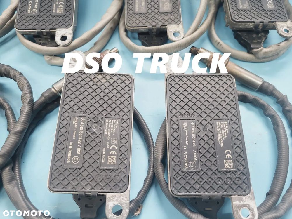 Czujnik NOX Sonda Lambda A0101531428 MERCEDES ACTROS AXOR ATEGO - 3