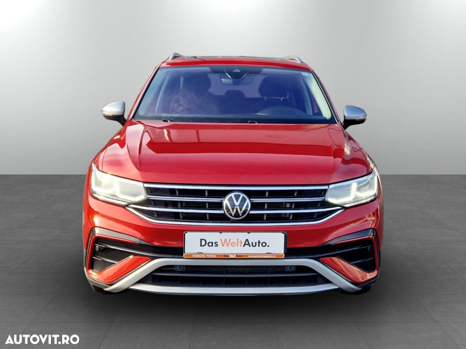 Volkswagen Tiguan 2.0 TDI SCR 4MOTION DSG Elegance - 4