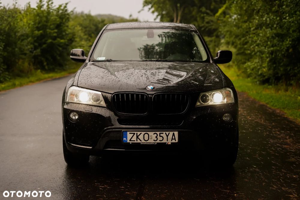 BMW X3 xDrive20d - 1