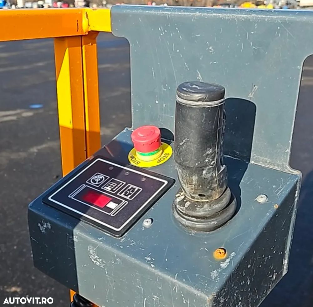 Alta Nacela Electrica  Braviisol, Leonard HD, An 2021, 4.9M, Interior - 6