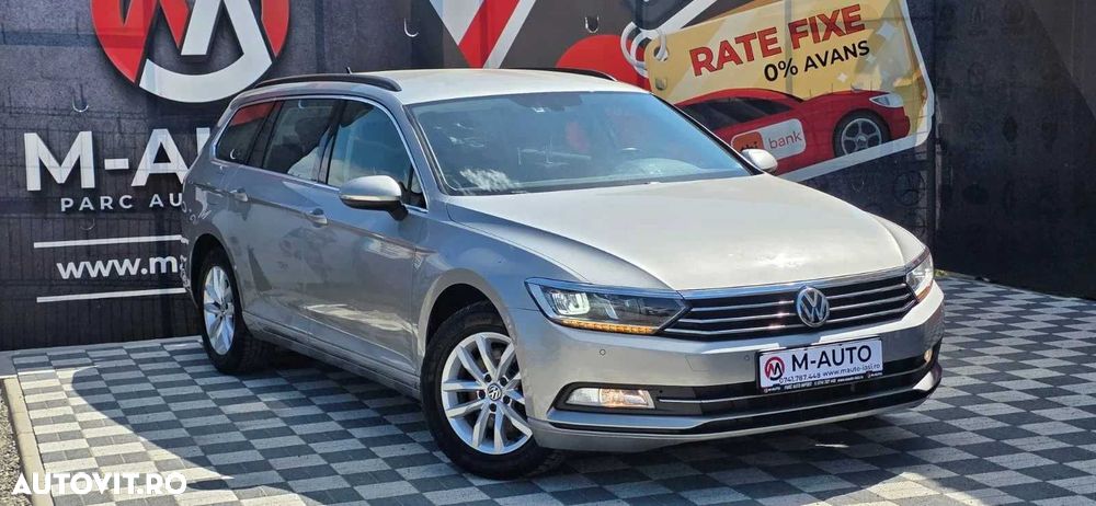 Volkswagen PASSAT ( B8 ) 2014 - 2024 PIESE AUTO - 15