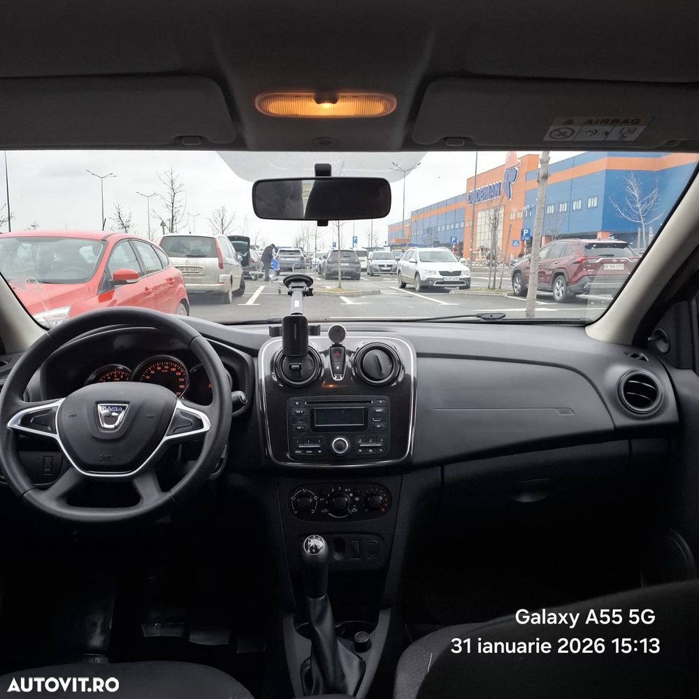 Dacia Sandero 0.9 90CP Laureate - 8
