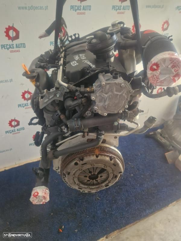 Motor Combustão Seat Altea (5P1) - 3