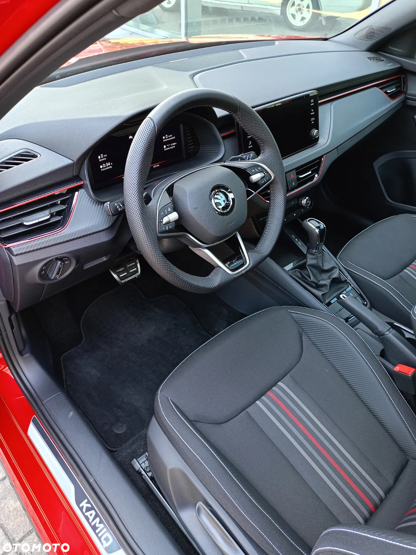 Skoda Kamiq 1.5 TSI Monte Carlo DSG - 6