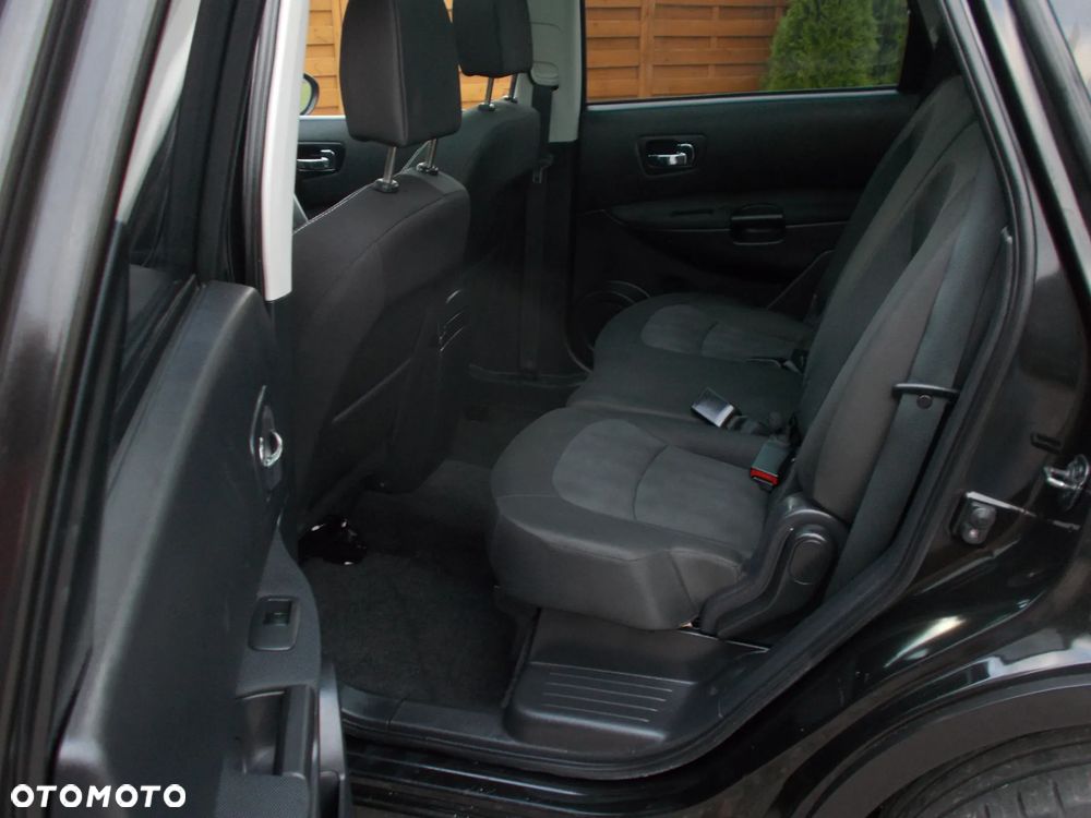 Nissan Qashqai+2 2.0 dCi Tekna Premium - 12