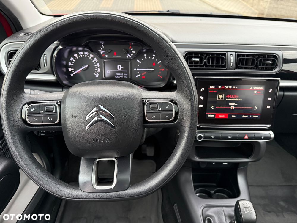 Citroën C3 Pure Tech 110 Stop&Start RED BLOCK - 20