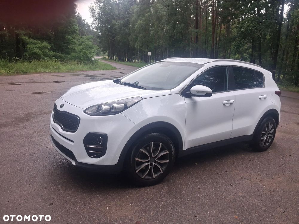 Kia Sportage 1.7 CRDI 2WD Edition 7 - 1