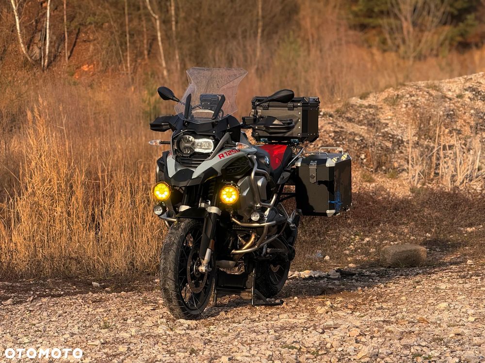 BMW R1250 GS Adventure - 2