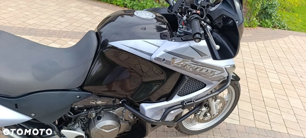 Honda Varadero - 20