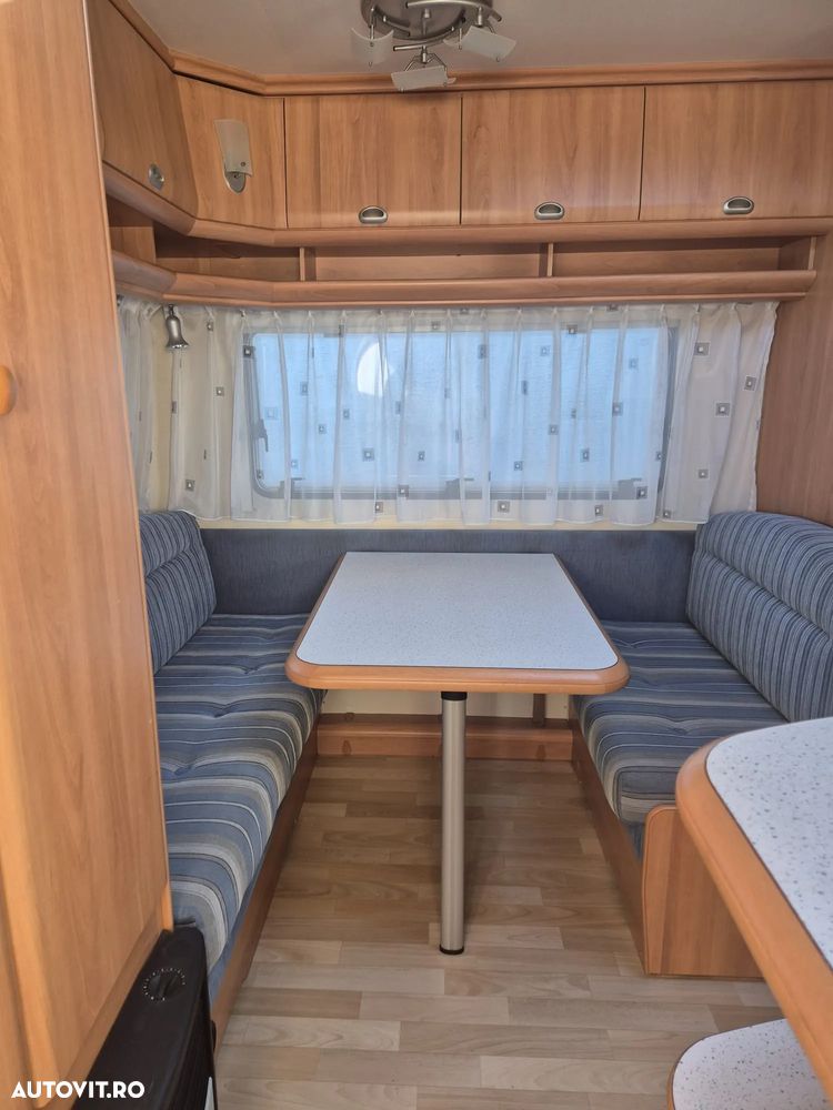 Hobby 440 SF de luxe easy - 3
