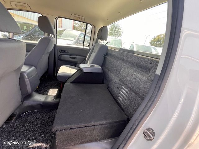 VW AMAROK TDI 140 cv 4x4 3Lug. - 7