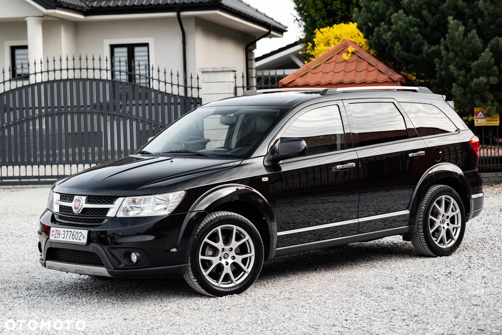 Fiat Freemont 2.0 Multijet 16V DPF Automatik Allrad Lounge - 8