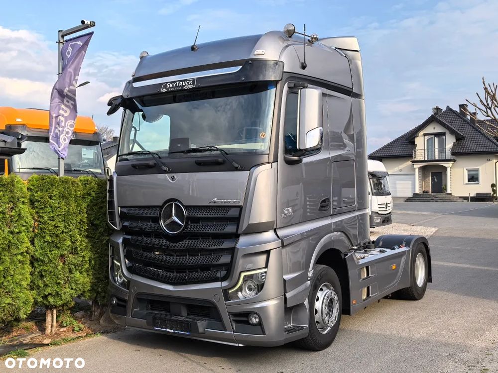 Mercedes-Benz Actros 1848 LS // BigSpace // Bi-Xenon // ADA // Klima postojowa // - 1