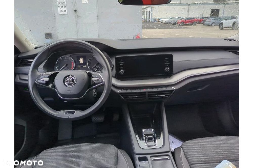 Skoda Octavia - 10